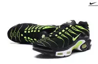 air max plus fusible tn tuned hyperfuse vert fluorescent